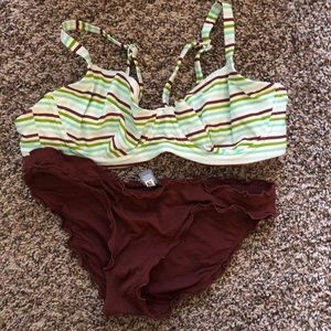 Aerie cup bikini